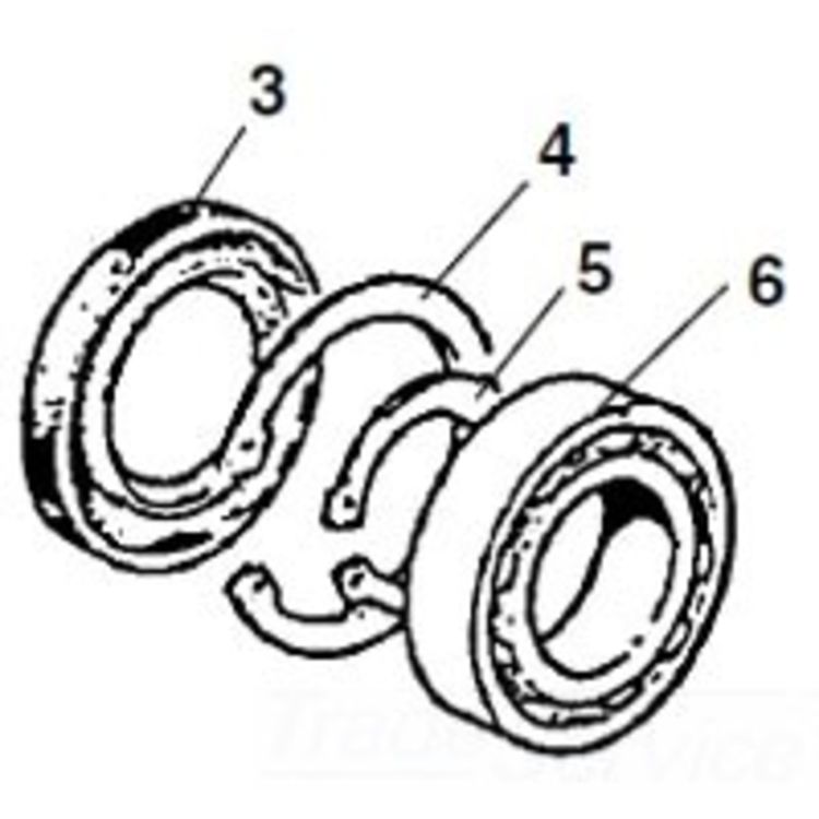 Seal Shaft - Durable Replacement Part for Reliable Performance and Long-lasting Use