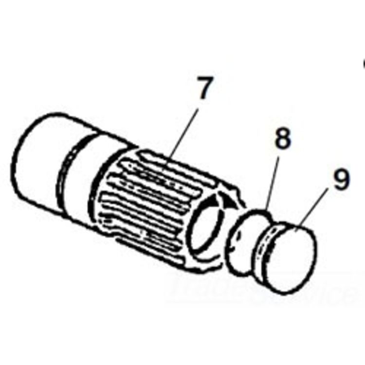 Reliable Plumbing Connection Plug for Durable Sealing