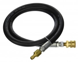 HF-4 Quick Connect Hose - Durable, Easy-Connect Design for Efficient Water Flow
