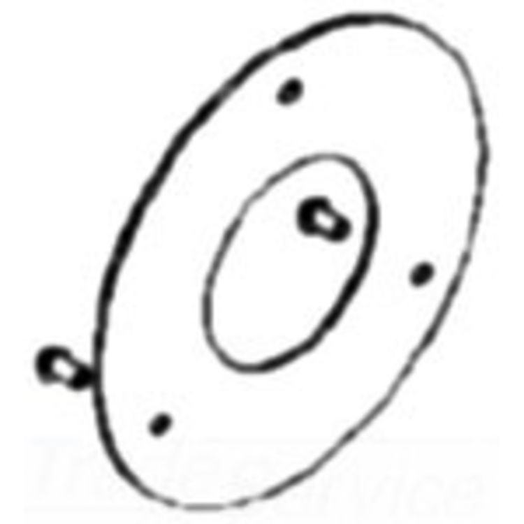 Flanged Pulley - Durable, High-Performance Design for Efficient Operation