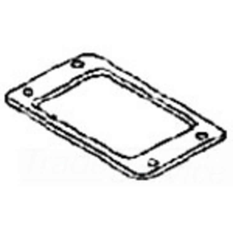 High-Quality Replacement Gasket for Reliable Sealing and Performance - Fits Tools
