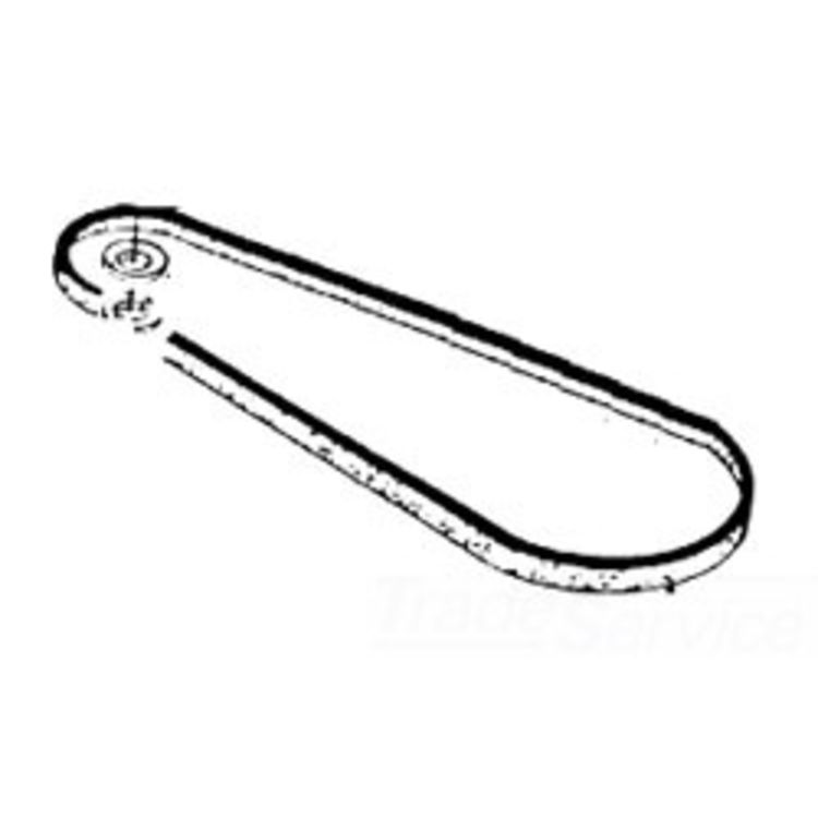 High-Performance V-Belt Cable - Durable Replacement for Optimal Efficiency