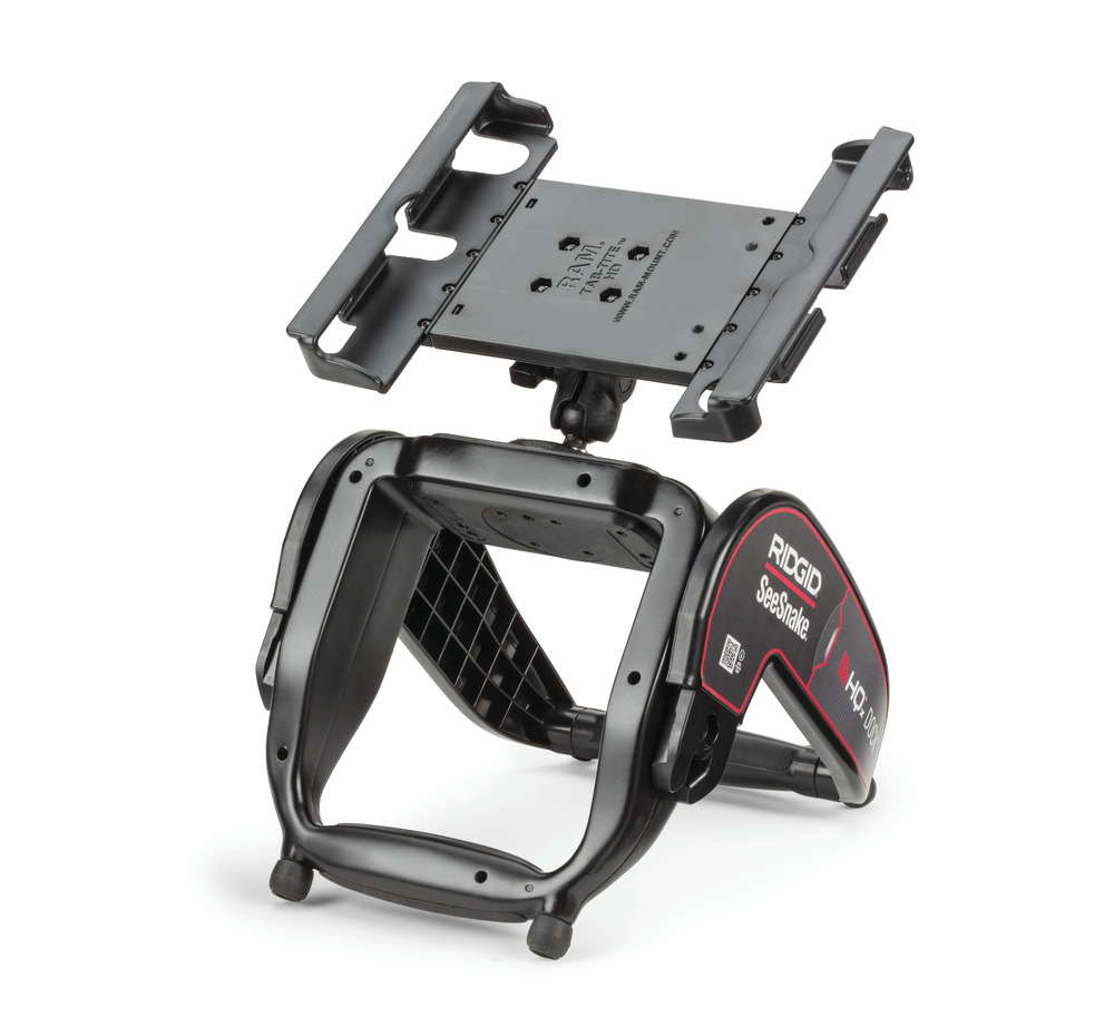 HQX Dock Bracket - Durable, Versatile Mounting Solution for Tools and Equipment