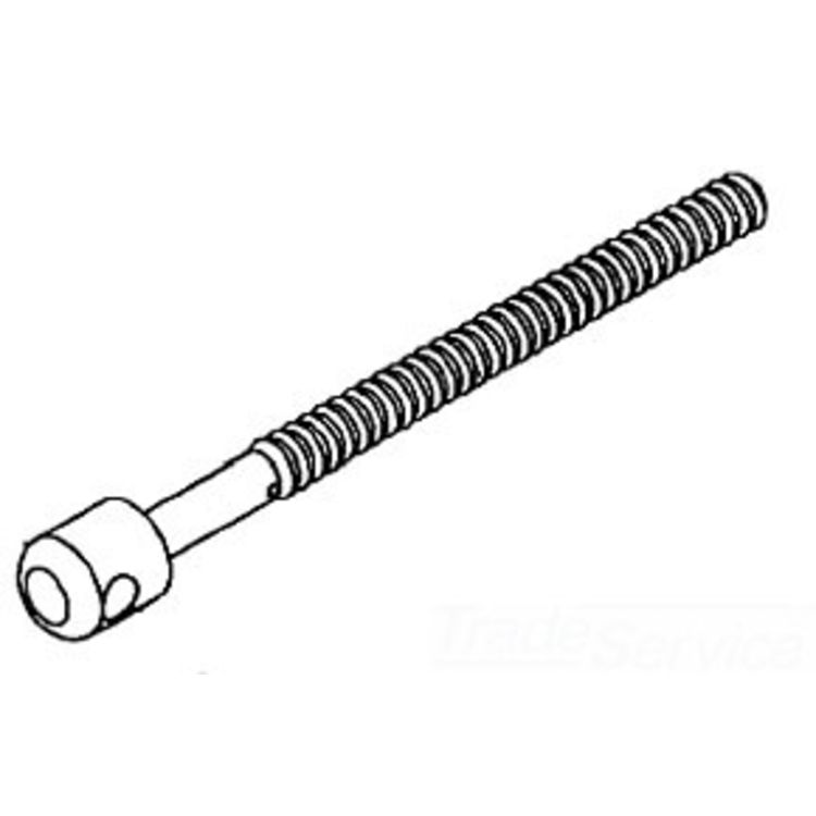 F-45 Feedscrew - Durable Replacement Part for Efficient Pipe Threading