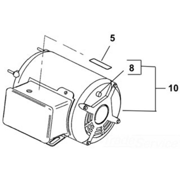Thermal Overload Protection Device - Mej20Rb for Enhanced Equipment Safety