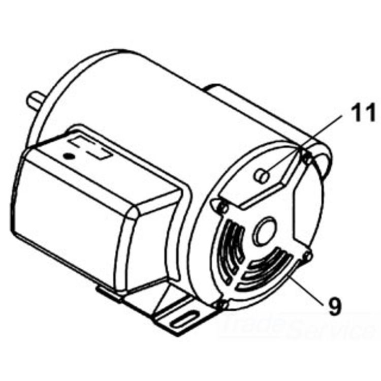 Thermal Overload Protection Switch Mej55Ab - Reliable Circuit Safety Solution