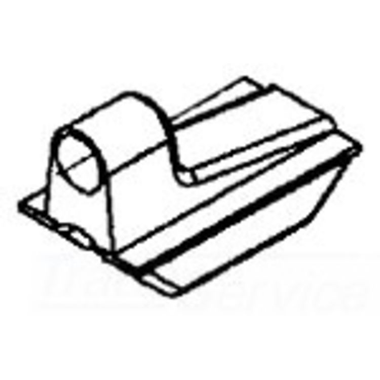 Vise Nut - Durable, Compact Design, 9.3" L x 6.5" W x 2.7" H for Precision Work