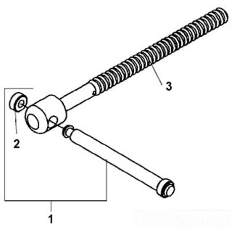 Durable Handle Rings - Heavy-Duty Grip for Enhanced Control and Performance