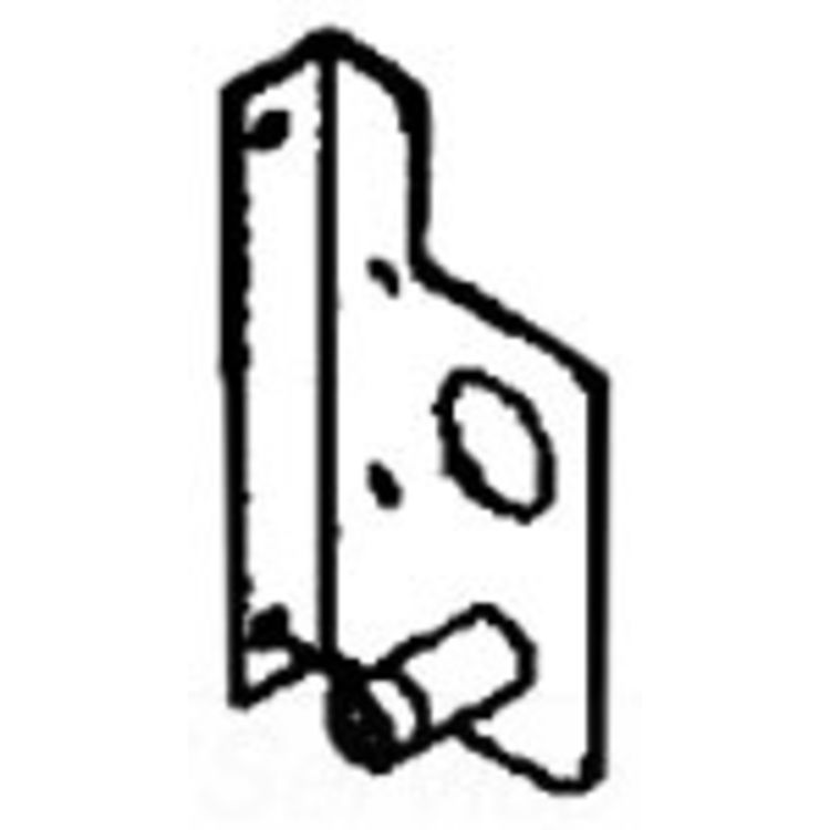 Lock Side Bracket - Durable, Secure Mounting Solution for Tools and Equipment