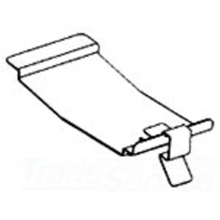 Pressure Assembly Plate - Durable, High-Performance Component for Reliable Functionality
