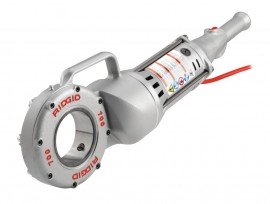 700 Handheld Power Drive - Heavy-Duty, Universal, Reversible, 1/8" to 2" Pipe Capacity