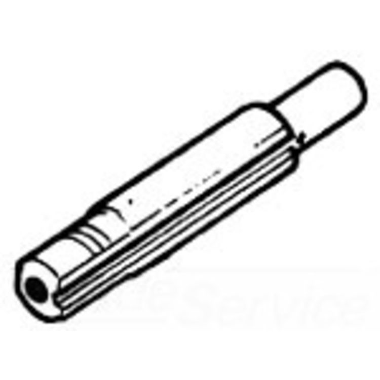 161 BSPT Post Guide - Precision Alignment Tool for Pipe Fitting and Installation