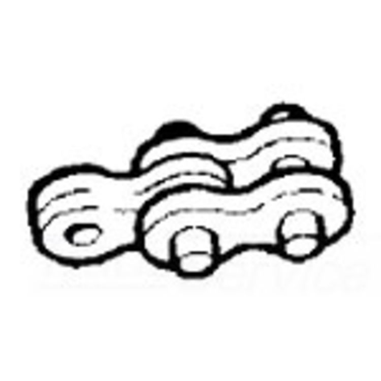 Replacement Chain for Link - Durable, High-Performance Tool Accessory
