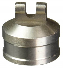 5/8" & 3/4" Drum Coupling for Reliable Removable Transmission Connections