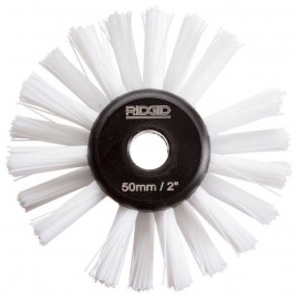 2-Inch Nylon Brush K9102 - Durable Cleaning Tool for Efficient Surface Preparation