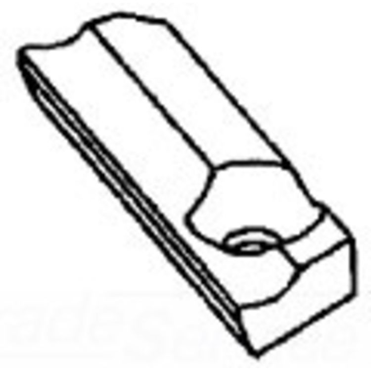 1210 Blade Reamer - Precision Tool for Efficient Pipe Reaming and Smoothing