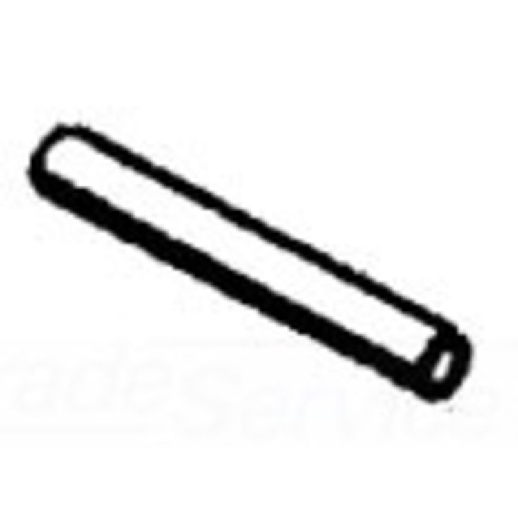 Roll Pins 3/32" x 3/4" - Durable Steel, Pack of 5 for Secure Fastening