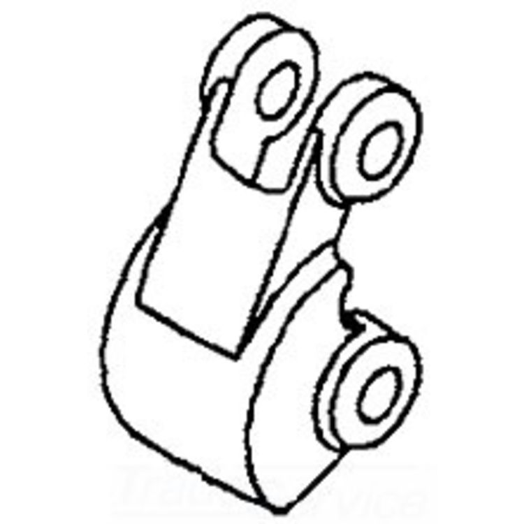 1210 Wheel Housing - Durable, High-Performance Replacement Part for Optimal Functionality
