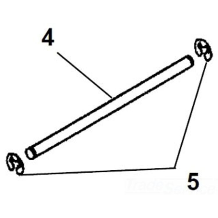 Precision Pin & Pivot Tool - Durable and Versatile for Essential Work