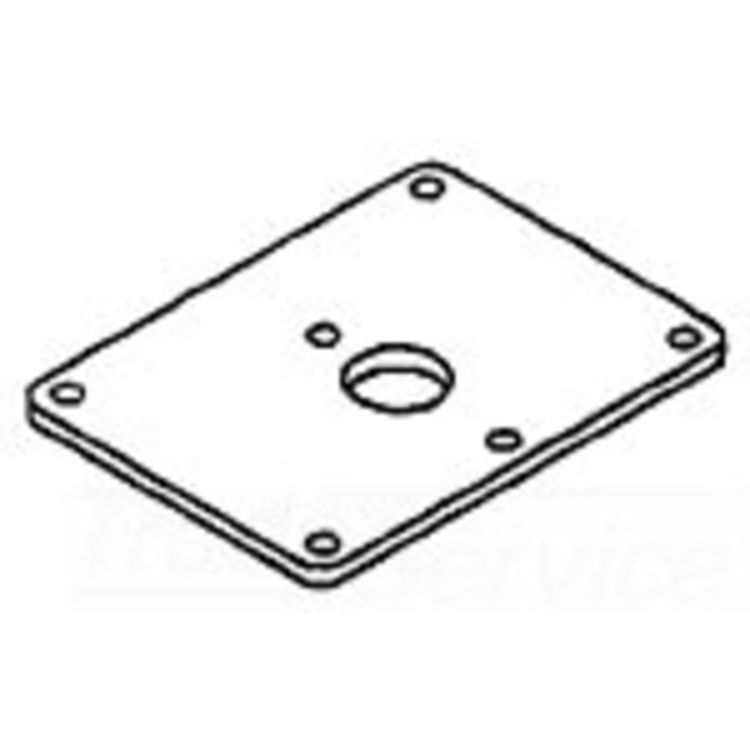 Footswitch Gasket - Durable, Reliable Seal for Enhanced Performance and Longevity