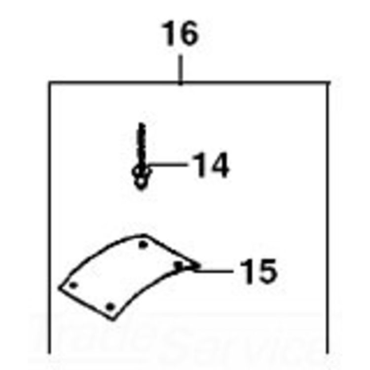 1210 Spindle Housing - Durable, Precision Engineered Replacement Part