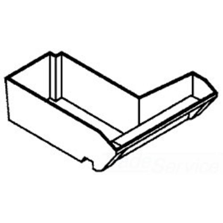 1210 Chip Tray - Durable, Versatile, Ideal for Efficient Chip Management