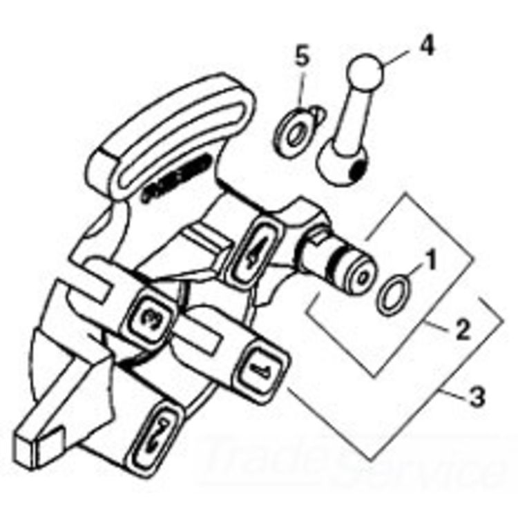 610 Post Diehead - Precision Threading Tool for Efficient Pipe Work