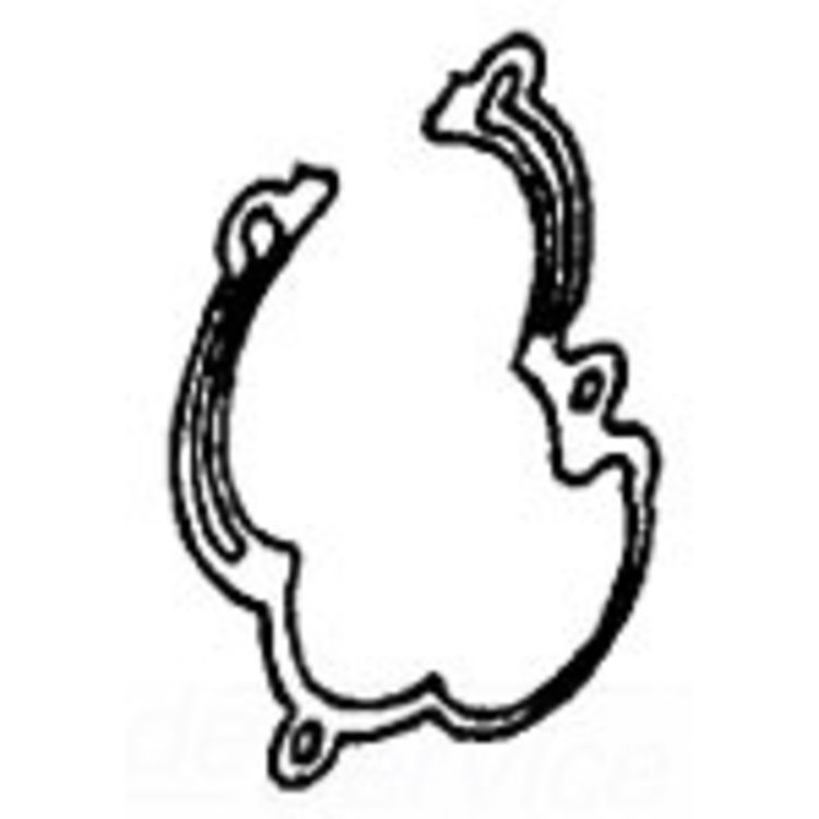Gearcase Gasket 1210 - Durable Seal for Reliable Performance and Easy Installation
