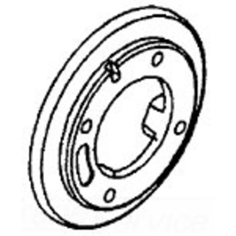 610 Retaining Ring - Durable, Precision-Fit Component for Secure Assembly
