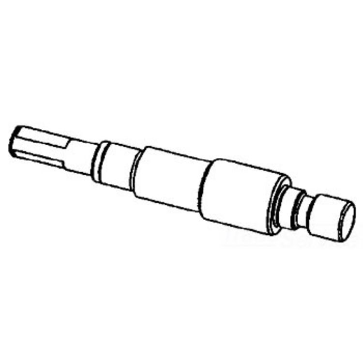 2-6" Drive Shaft for Enhanced Performance and Durability