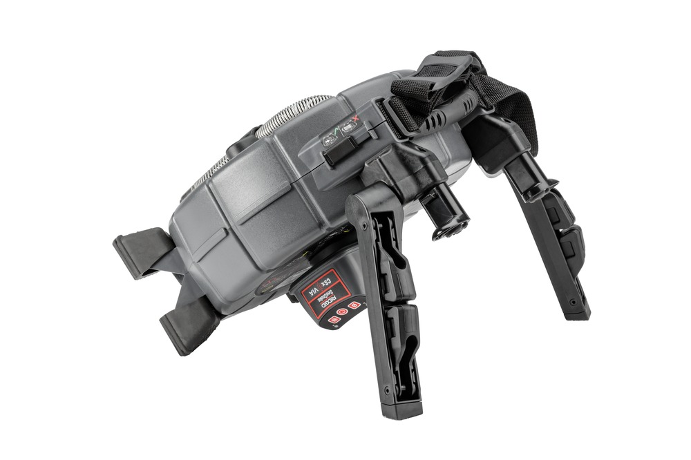 SeeSnake Kickstand Accessory for Enhanced Feed-Retractability with MicroReel & NanoReel