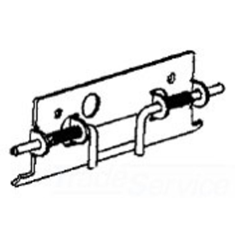 Front Assembly Bracket - Durable, Precision Fit for Reliable Performance