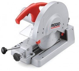 614 14" Dry Cut Saw - Precision Cutting Tool for Metal and Masonry Projects
