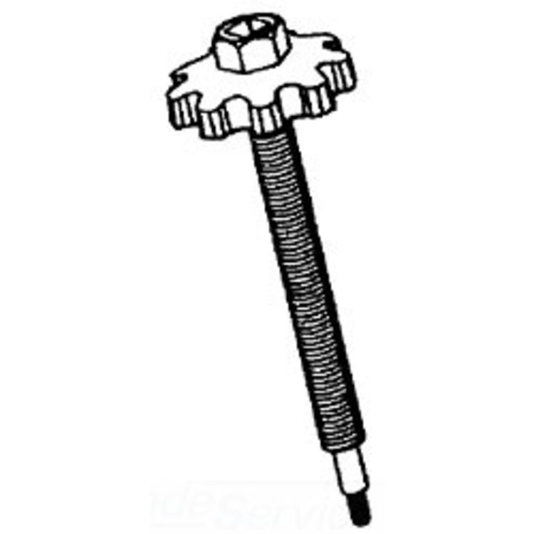 Feedscrew with Knob 226 - Precision Tool for Enhanced Performance and Control