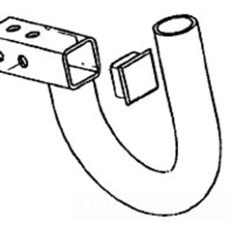 226 Handle - Durable, Ergonomic Design for Enhanced Grip and Control