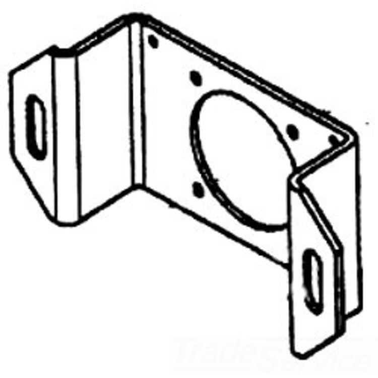 Motor Mounting Plate - Durable, Precision-Fit for Reliable Performance