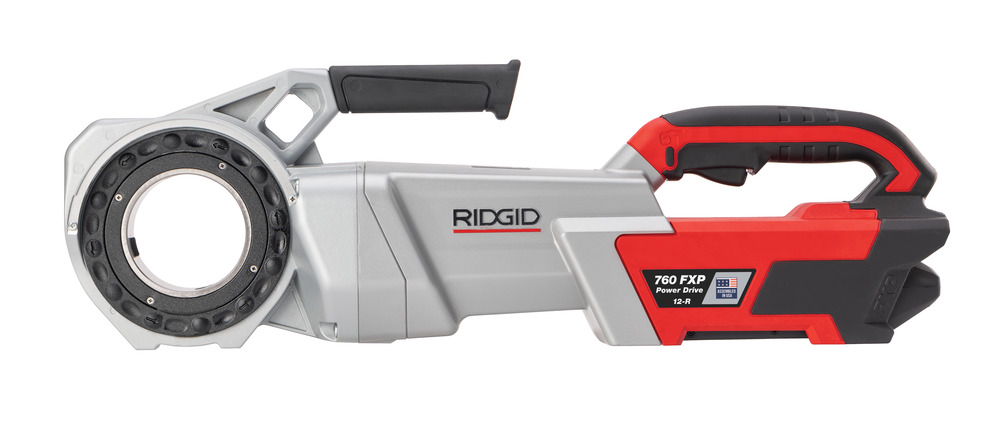 Cordless Pipe Threader Kit, 60V MAX, 2" Capacity, Includes 2x 4Ah Batteries & Charger