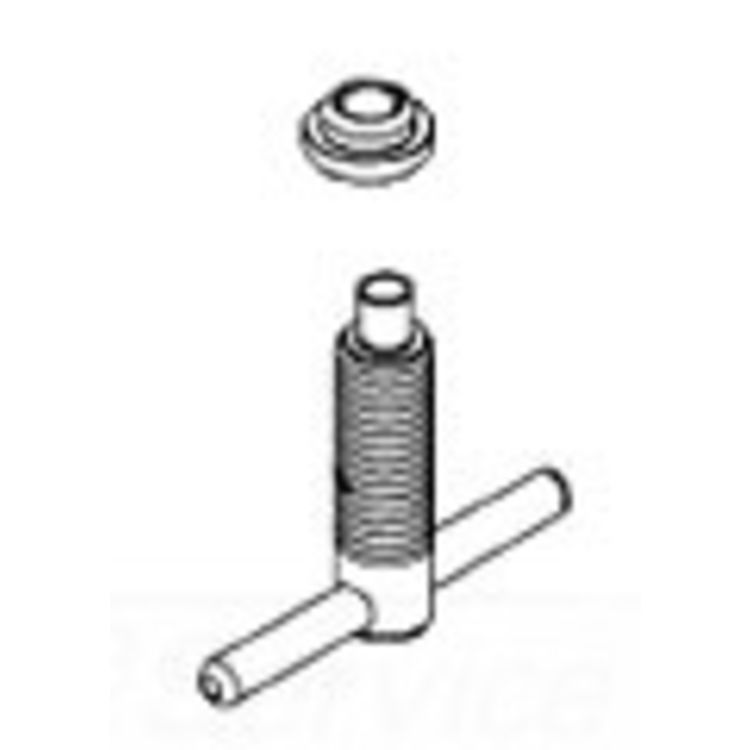 Jackscrew Fasteners - Heavy-Duty Adjustable Support for Secure Applications
