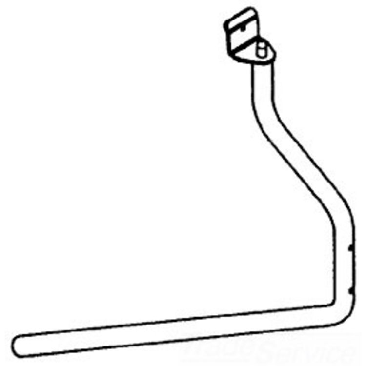 Outboard Stand for Legs - Durable, Adjustable Support for Enhanced Stability and Performance