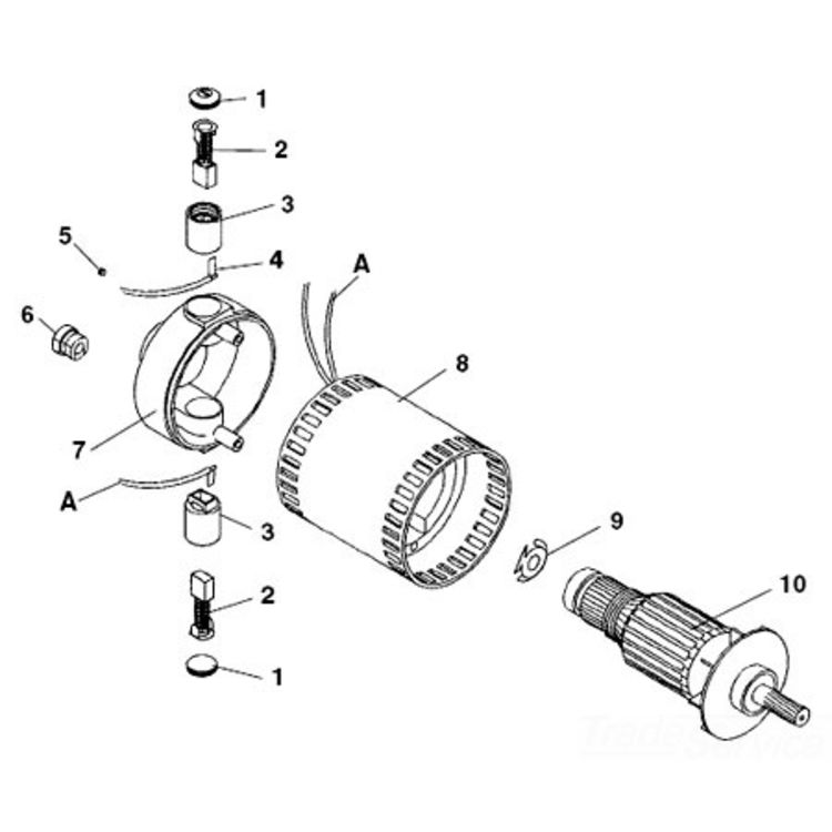 100V High-Performance Electric Motor for Reliable Power and Efficiency