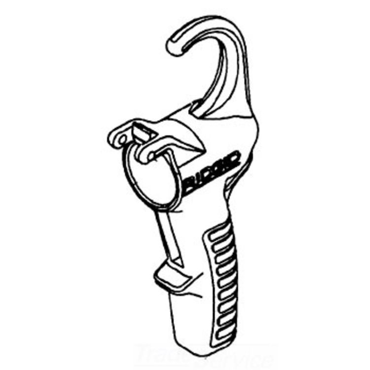 Pistol Body - Durable, High-Performance Tool Component for Enhanced Efficiency