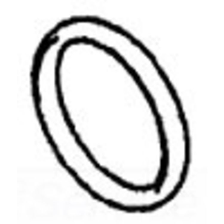 O-Ring for Model - Durable, Non-Impact Rated Replacement Seal