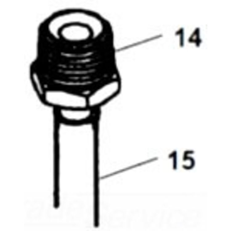Hose for Model 10883 - Durable, Compatible, Non-Impact Rated, Reliable Performance