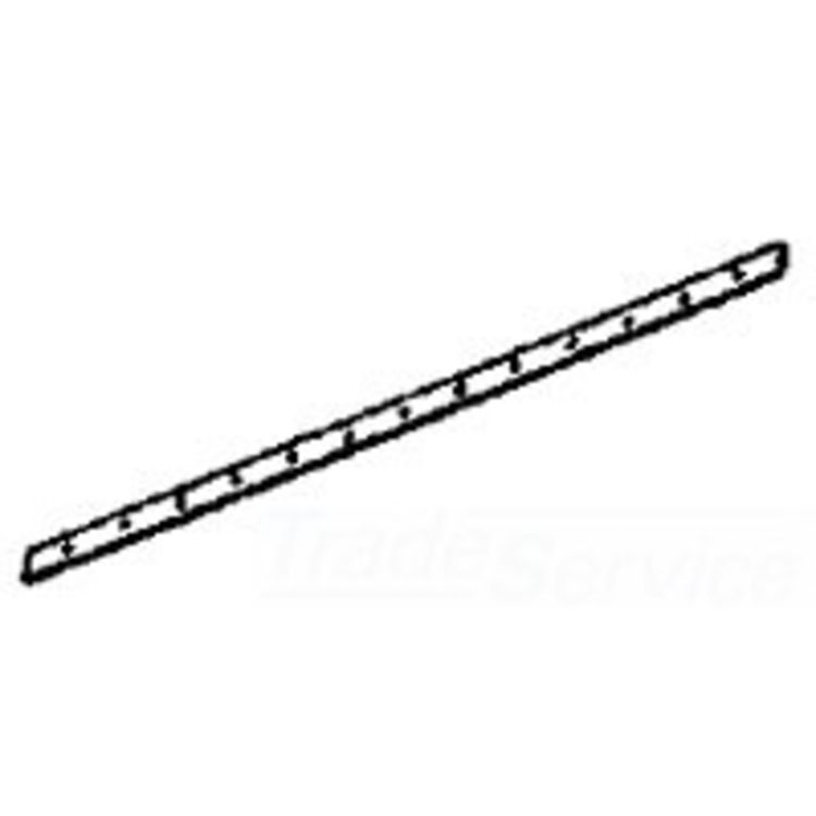 Heavy-Duty Squeegee for Efficient Cleaning and Water Removal