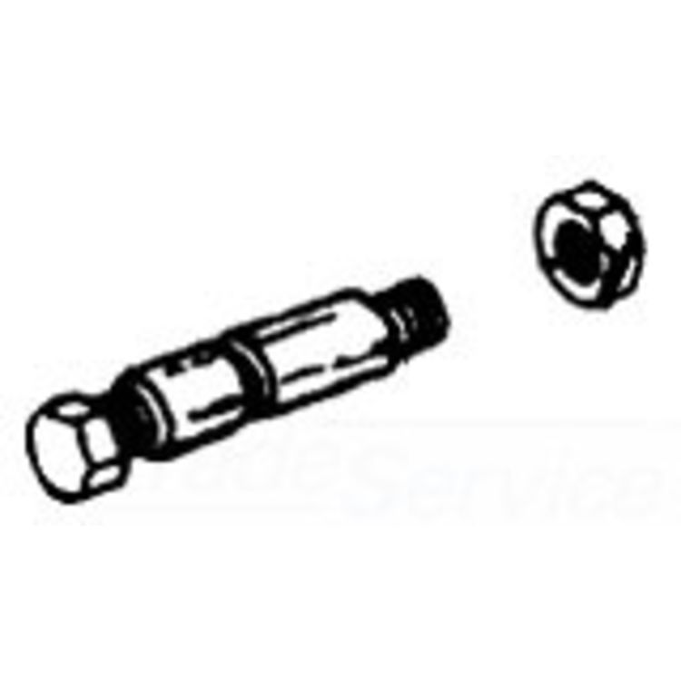 Bolt Spacer Assembly - Durable, Precision Engineered for Reliable Performance