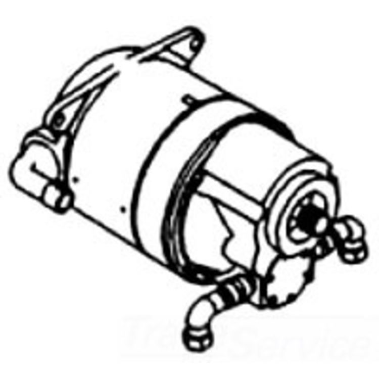 2199R Motor - 52 RPM High Torque Performance for Reliable Power Solutions