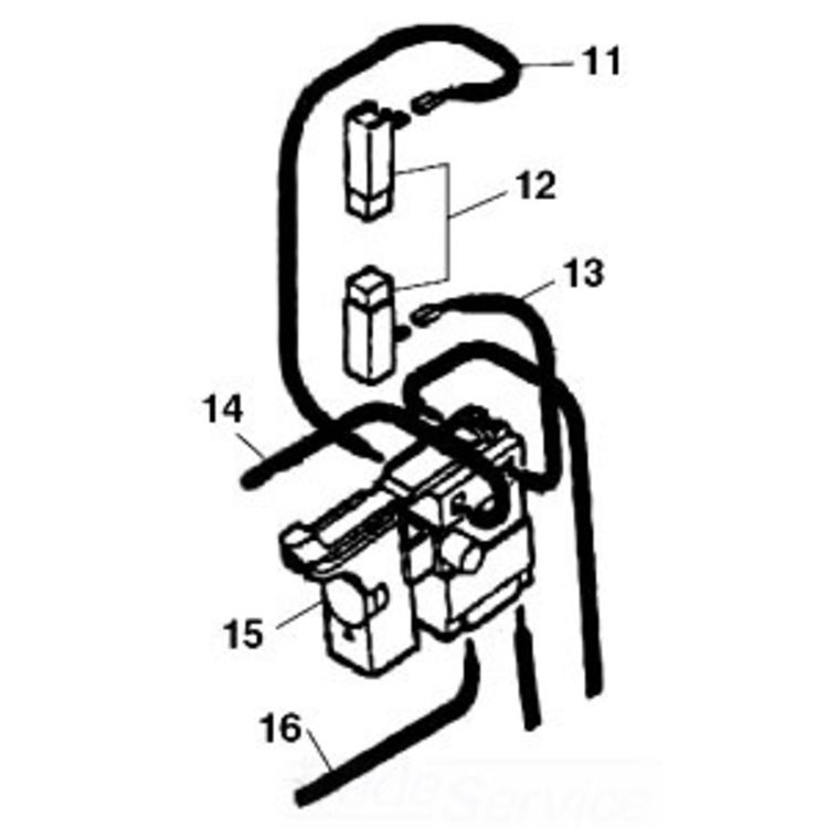 Lead Brush - Durable Wire Cleaning Tool for Efficient Surface Preparation