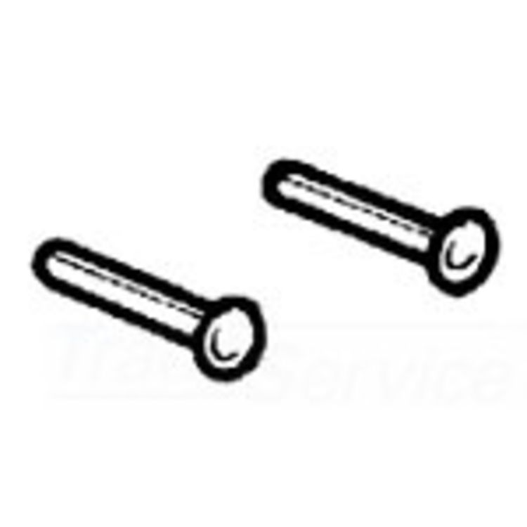 S2 Wrench with Pin and Rivet - Durable, Versatile Tool for Precision Fastening