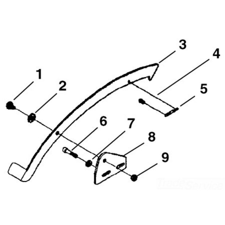 Premium Fasteners - Durable Screws for Reliable Performance, Package of 100