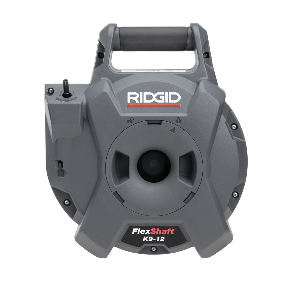 Cordless Drain Cleaning Machine - 30ft Cable, 2" Max Diameter, Ergonomic & Lightweight Design